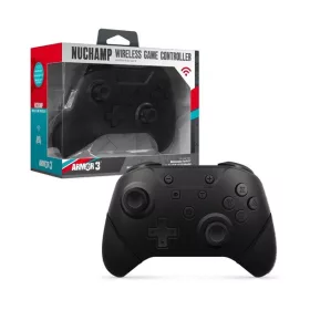   Armor3 M07467-BK NuChamp Nintendo Switch vezeték nélküli fekete kontroller