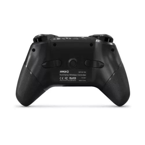 Armor3 M07467-BK NuChamp Nintendo Switch vezeték nélküli fekete kontroller
