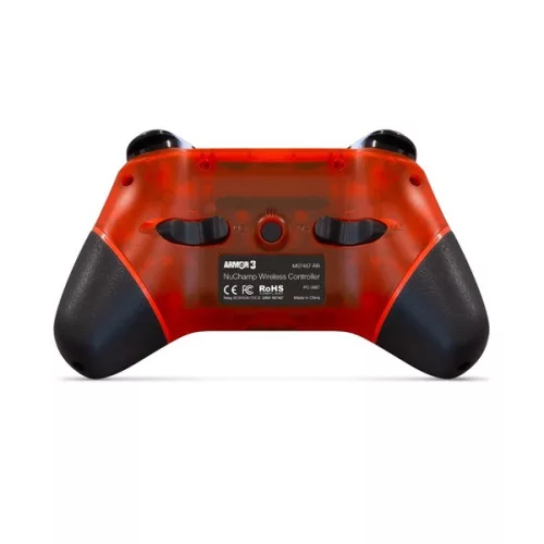 Armor3 M07467-RR NuChamp Nintendo Switch Rubin vezeték nélküli piros kontroller