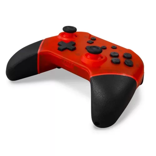 Armor3 M07467-RR NuChamp Nintendo Switch Rubin vezeték nélküli piros kontroller