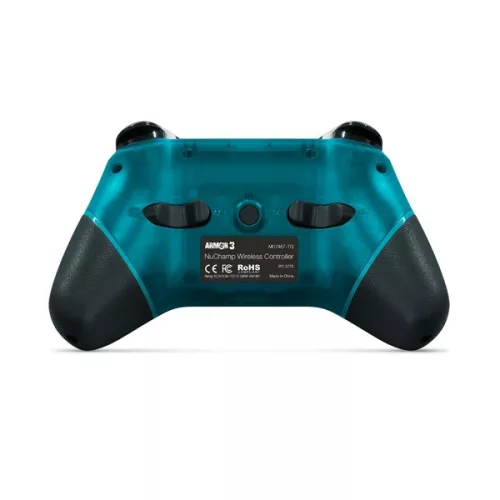 Armor3 M07467-TQ NuChamp Nintendo Switch vezeték nélküli türkiz kontroller