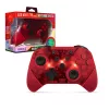 Armor3 M07467-RL NuChamp Nintendo Switch vezeték nélküli LED piros kontroller