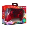 Armor3 M07467-RL NuChamp Nintendo Switch vezeték nélküli LED piros kontroller