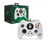 Hyperkin M02668-ANWH Duke Xbox Series|One/Windows 11|10 20.Évf. Xbox liszenszelt vezetékes fehér kontroller