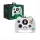 Hyperkin M02668-ANWH Duke Xbox Series|One/Windows 11|10 20.Évf. Xbox liszenszelt vezetékes fehér kontroller