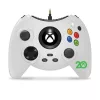 Hyperkin M02668-ANWH Duke Xbox Series|One/Windows 11|10 20.Évf. Xbox liszenszelt vezetékes fehér kontroller
