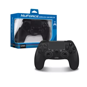   Cirka M07526-BK NuForce PS4/PC/Mac vezeték nélküli fekete kontroller