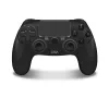 Cirka M07526-BK NuForce PS4/PC/Mac vezeték nélküli fekete kontroller