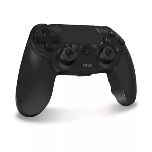 Cirka M07526-BK NuForce PS4/PC/Mac vezeték nélküli fekete kontroller