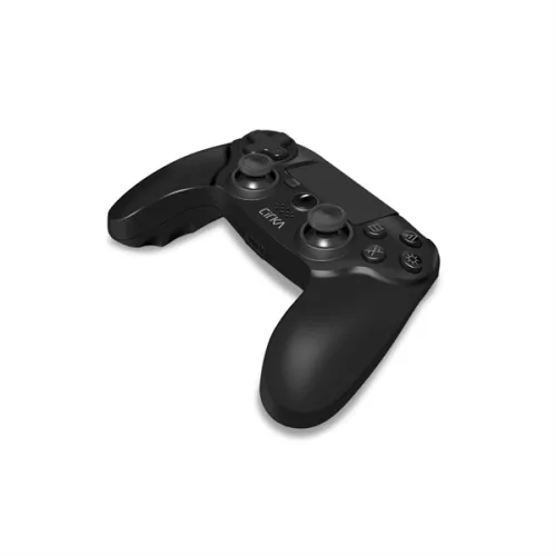 Cirka M07526-BK NuForce PS4/PC/Mac vezeték nélküli fekete kontroller