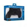 Cirka M07526-BK NuForce PS4/PC/Mac vezeték nélküli fekete kontroller