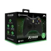 Hyperkin M01368-BK Xenon Xbox Series|One/Windows 11|10 Xbox liszenszelt vezetékes fekete kontroller