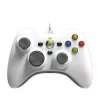 Hyperkin M01368-WH Xenon Xbox Series|One/Windows 11|10 Xbox liszenszelt vezetékes fehér kontroller