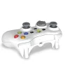 Hyperkin M01368-WH Xenon Xbox Series|One/Windows 11|10 Xbox liszenszelt vezetékes fehér kontroller