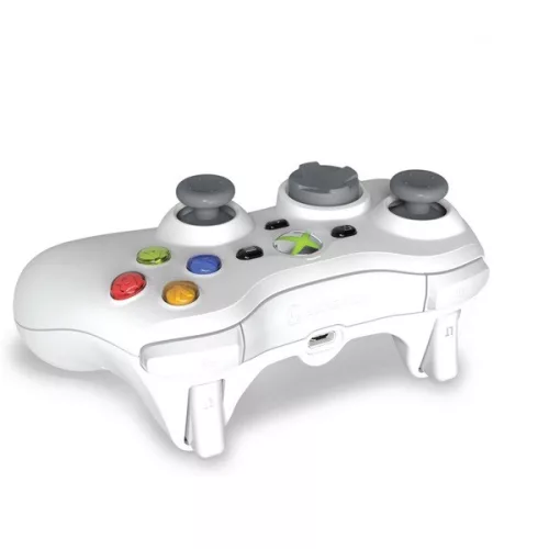 Hyperkin M01368-WH Xenon Xbox Series|One/Windows 11|10 Xbox liszenszelt vezetékes fehér kontroller