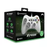 Hyperkin M01368-WH Xenon Xbox Series|One/Windows 11|10 Xbox liszenszelt vezetékes fehér kontroller