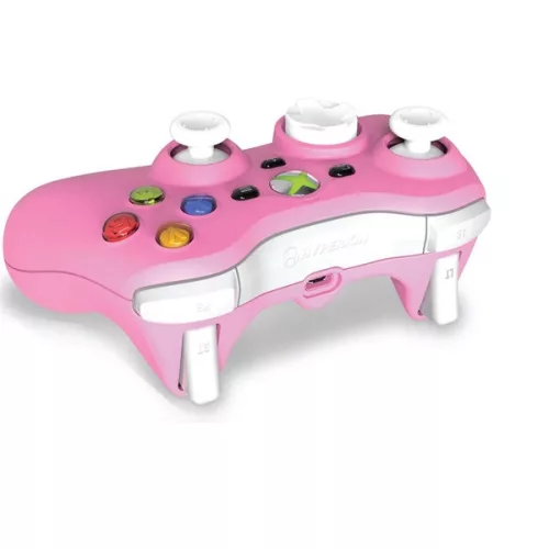 Hyperkin M01368-PI Xenon Xbox Series|One/Windows 11|10 pink Xbox liszenszelt vezetékes rózsaszín kontroller