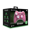 Hyperkin M01368-PI Xenon Xbox Series|One/Windows 11|10 pink Xbox liszenszelt vezetékes rózsaszín kontroller