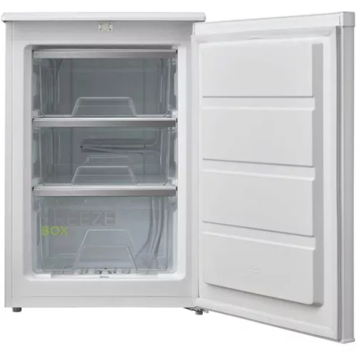 Midea MDRD99FZE01 biela, jednodverová, Mraznička: 60 l, mraznička
