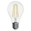 Emos ZF5254D E27 LED žiarovka s vláknom/7,5 W (75 W)/1 055 lm/prírodná biela/stmievateľná s vláknom A60