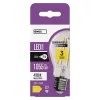 Emos ZF5254D E27 LED žiarovka s vláknom/7,5 W (75 W)/1 055 lm/prírodná biela/stmievateľná s vláknom A60