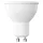 Žiarovka Emos ZQ8155S GU10/7W (60W)/800 lm/teplá biela/stmievateľná Klasická LED žiarovka MR16