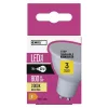 Žiarovka Emos ZQ8155S GU10/7W (60W)/800 lm/teplá biela/stmievateľná Klasická LED žiarovka MR16