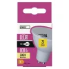 Emos ZQ8155D GU10/7W (60W)/800 lm/teplá biela/stmievateľná Klasická LED žiarovka MR16