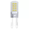LED žiarovka Emos ZQ9535 2,5 W (32 W)/350 lm/teplá biela Classic JC/G9