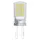Emos ZQ9545 4W (40W)/470 lm/prírodná biela Klasická LED žiarovka JC/G9