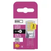 Emos ZQ9545 4W (40W)/470 lm/prírodná biela Klasická LED žiarovka JC/G9