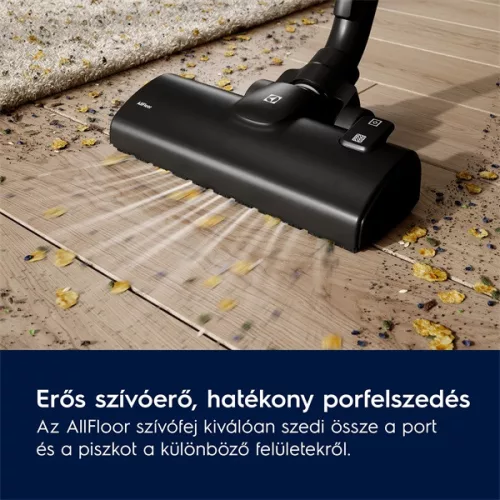 Vreckový vysávač Electrolux EB51C1WP Clean 500