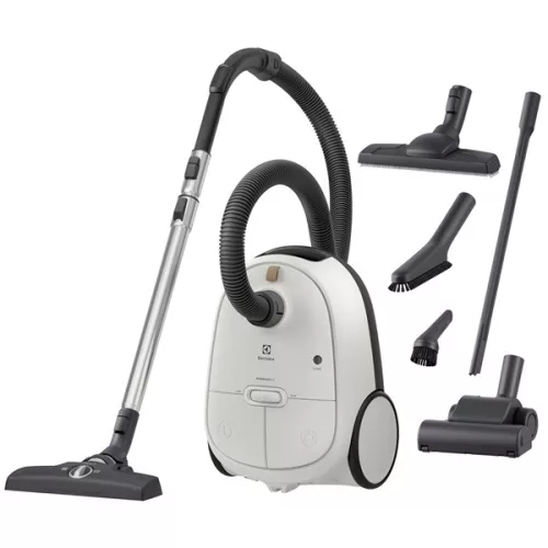 Vreckový vysávač Electrolux EB61H6SW Hygienic 600