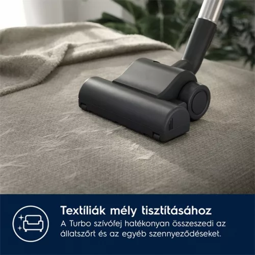 Vreckový vysávač Electrolux EB61H6SW Hygienic 600