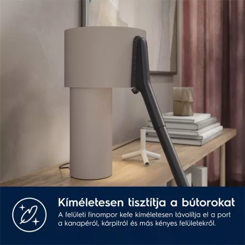 Vreckový vysávač Electrolux EB61H6SW Hygienic 600