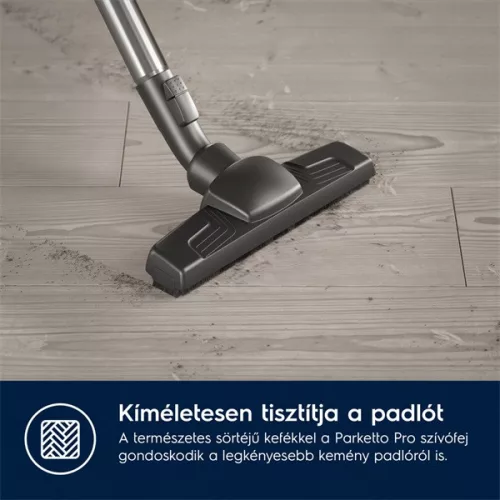 Vreckový vysávač Electrolux EB61H6SW Hygienic 600