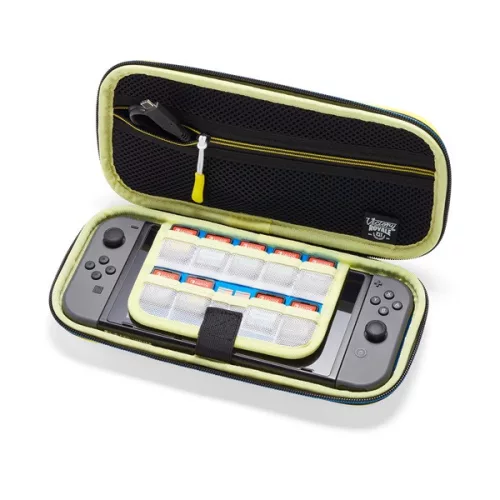 PowerA NSCS0269-01 Nintendo Switch Peely védőtok