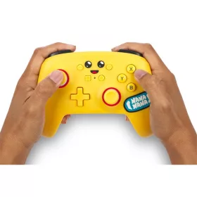   PowerA NSGP0268-01 Enhanced Nintendo Switch vezeték nélküli Fortnite Peely kontroller