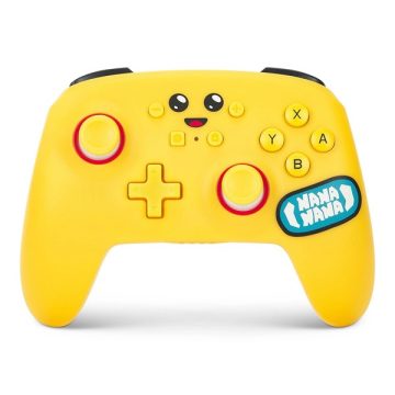   PowerA NSGP0268-01 Enhanced Nintendo Switch vezeték nélküli Fortnite Peely kontroller
