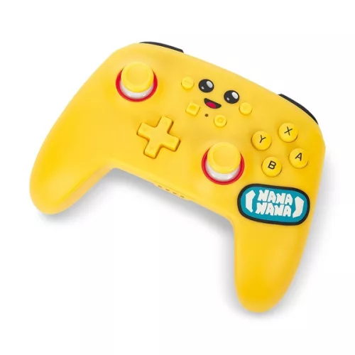 PowerA NSGP0268-01 Enhanced Nintendo Switch vezeték nélküli Fortnite Peely kontroller