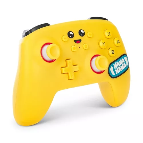 PowerA NSGP0268-01 Enhanced Nintendo Switch vezeték nélküli Fortnite Peely kontroller