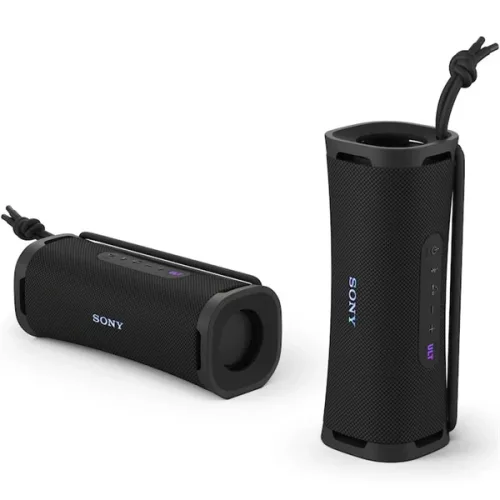 Sony SRSULT10B.CE7 ULT FIELD 1 hordozható vezeték nélküli fekete Bluetooth hangszóró
