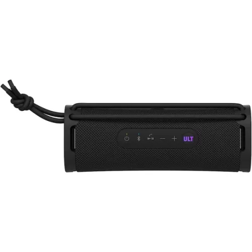 Sony SRSULT10B.CE7 ULT FIELD 1 hordozható vezeték nélküli fekete Bluetooth hangszóró