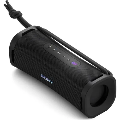 Sony SRSULT10B.CE7 ULT FIELD 1 hordozható vezeték nélküli fekete Bluetooth hangszóró