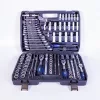 IRIS TOOLS SS-215-014 215 darabos dugókulcs készlet (1/4"&3/8"&1/2")