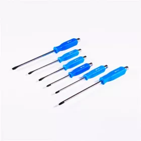   IRIS TOOLS SD-006-021 6 darabos üthető csavarhúzó készlet