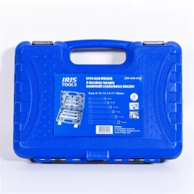   IRIS TOOLS GW-006-030 6 darabos racsnis kombinált csavarkulcs készlet