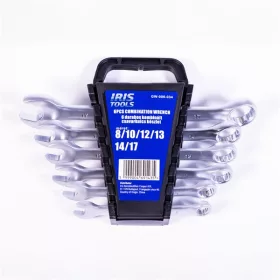   IRIS TOOLS CW-006-034 6 darabos kombinált csavarkulcs készlet
