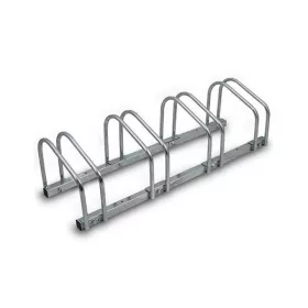  IRIS TOOLS BPR-004-038 4-Positionen-Fahrradständer für den Außenbereich