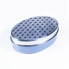TOO KT-423 Dosar oval din plastic cu recipient